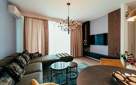 Belgrade Waterfront - Beograd Na Vodi - Metropolitan Luxury Apartments