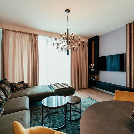 Belgrade Waterfront - Beograd Na Vodi - Metropolitan Luxury Apartments Buitenkant foto