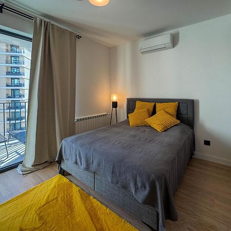 Belgrade Waterfront - Beograd Na Vodi - Metropolitan Luxury Apartments Buitenkant foto