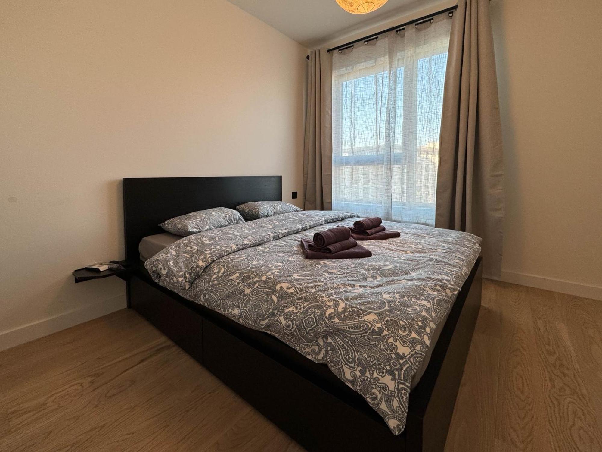 Belgrade Waterfront - Beograd Na Vodi - Metropolitan Luxury Apartments Buitenkant foto