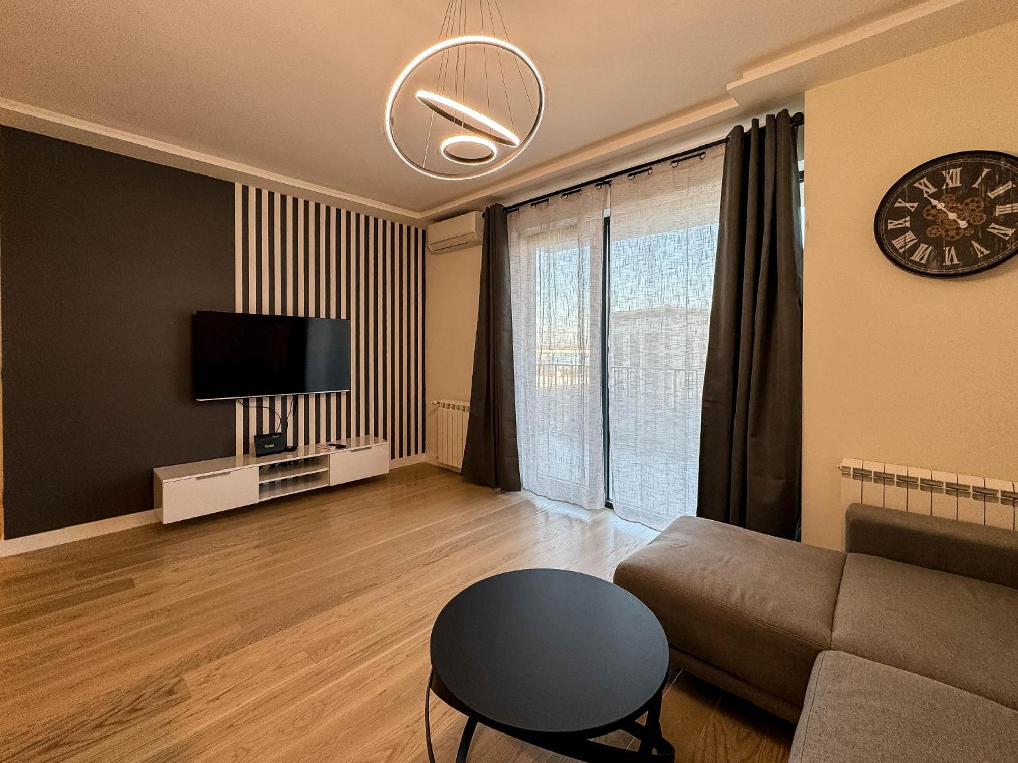 Belgrade Waterfront - Beograd Na Vodi - Metropolitan Luxury Apartments Buitenkant foto
