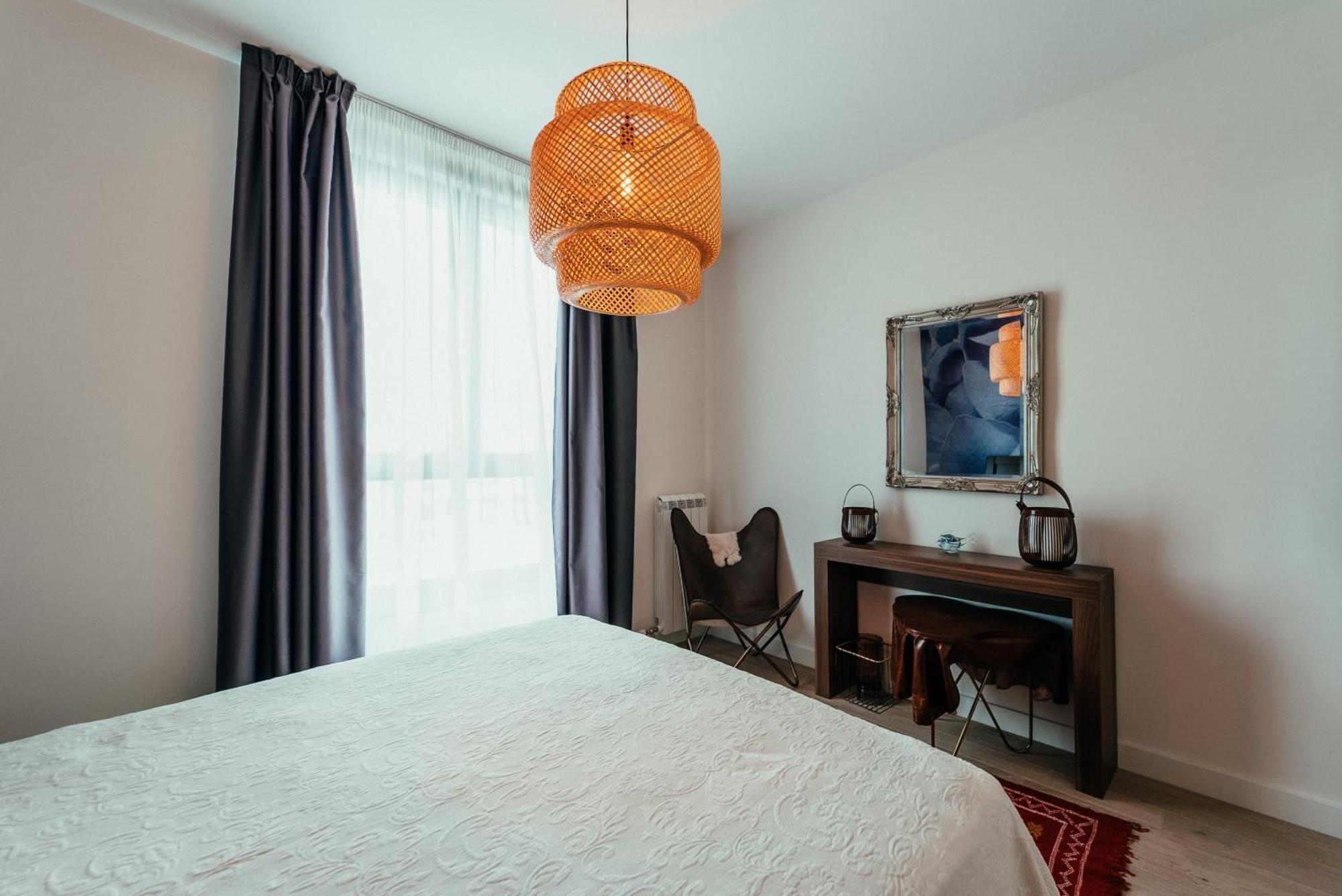 Belgrade Waterfront - Beograd Na Vodi - Metropolitan Luxury Apartments Buitenkant foto