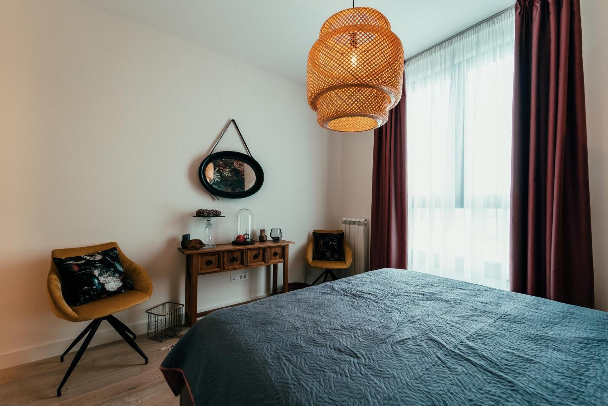 Belgrade Waterfront - Beograd Na Vodi - Metropolitan Luxury Apartments Buitenkant foto