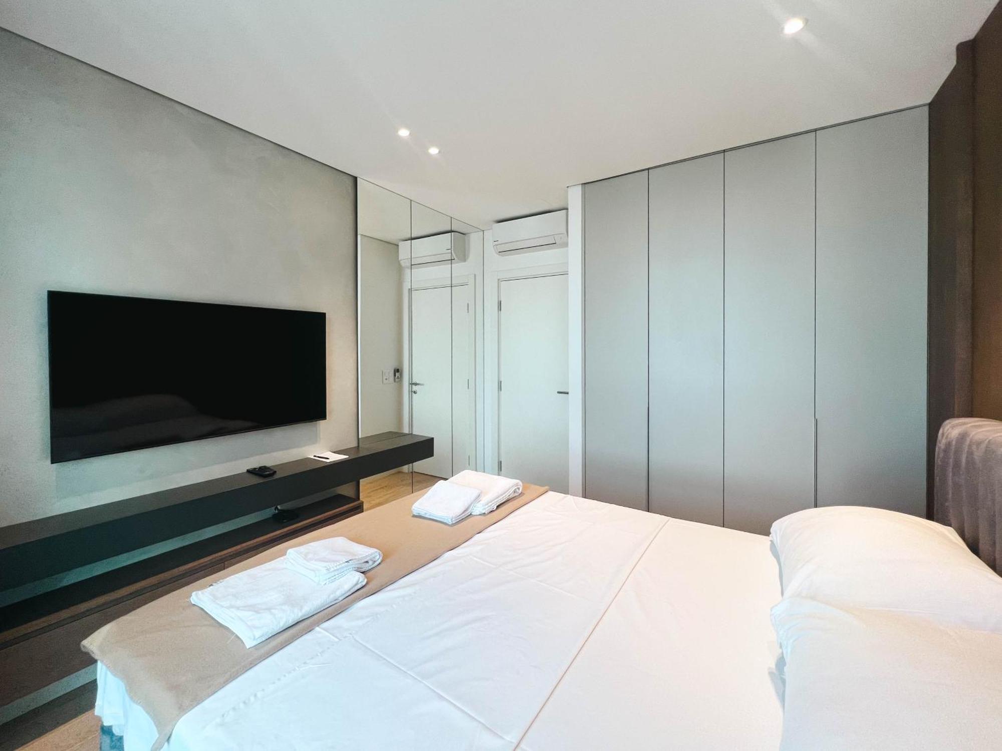 Belgrade Waterfront - Beograd Na Vodi - Metropolitan Luxury Apartments Buitenkant foto