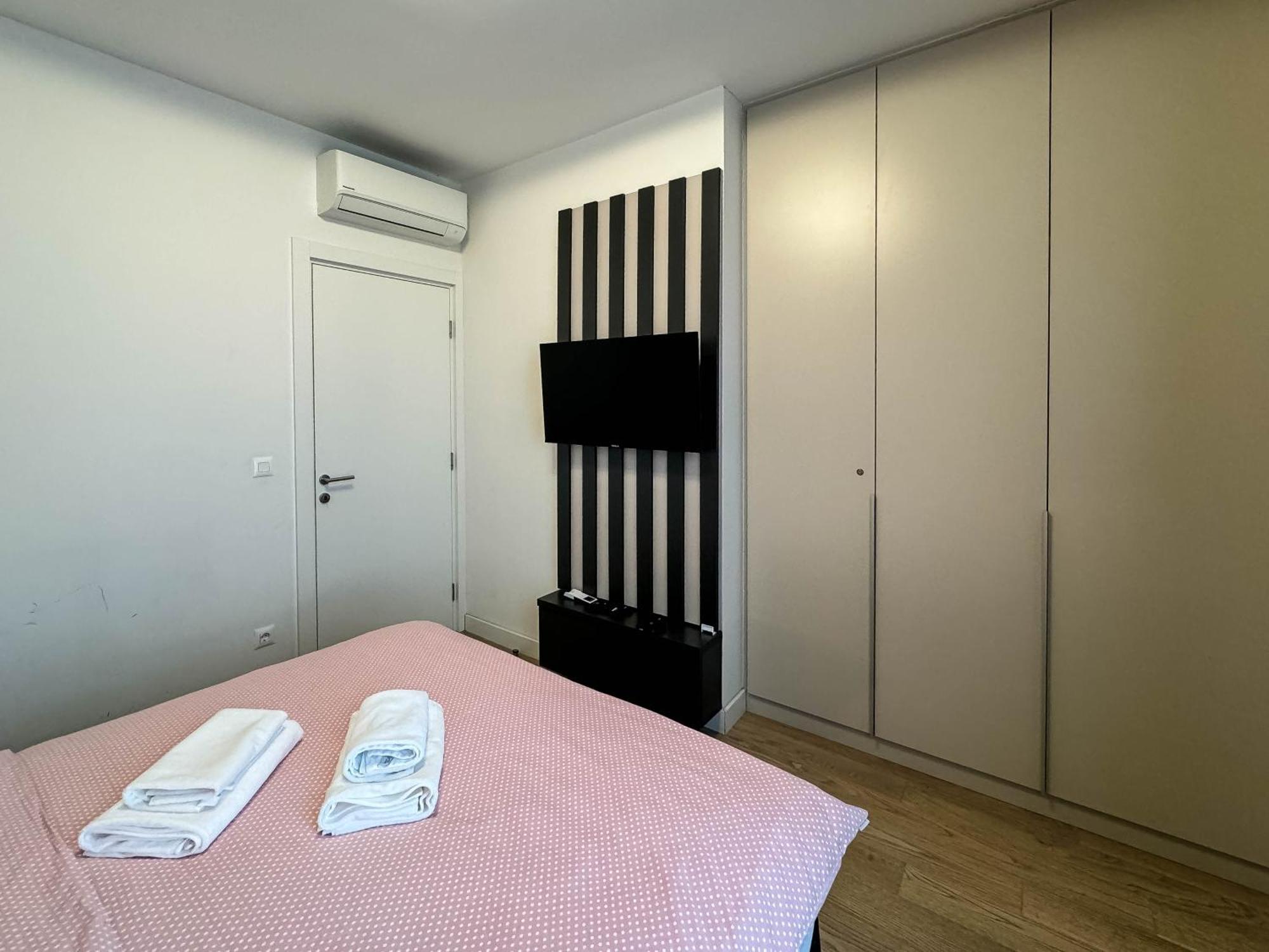 Belgrade Waterfront - Beograd Na Vodi - Metropolitan Luxury Apartments Buitenkant foto