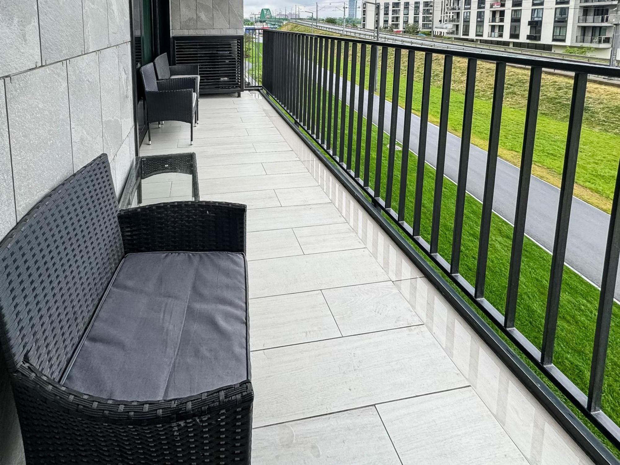 Belgrade Waterfront - Beograd Na Vodi - Metropolitan Luxury Apartments Buitenkant foto