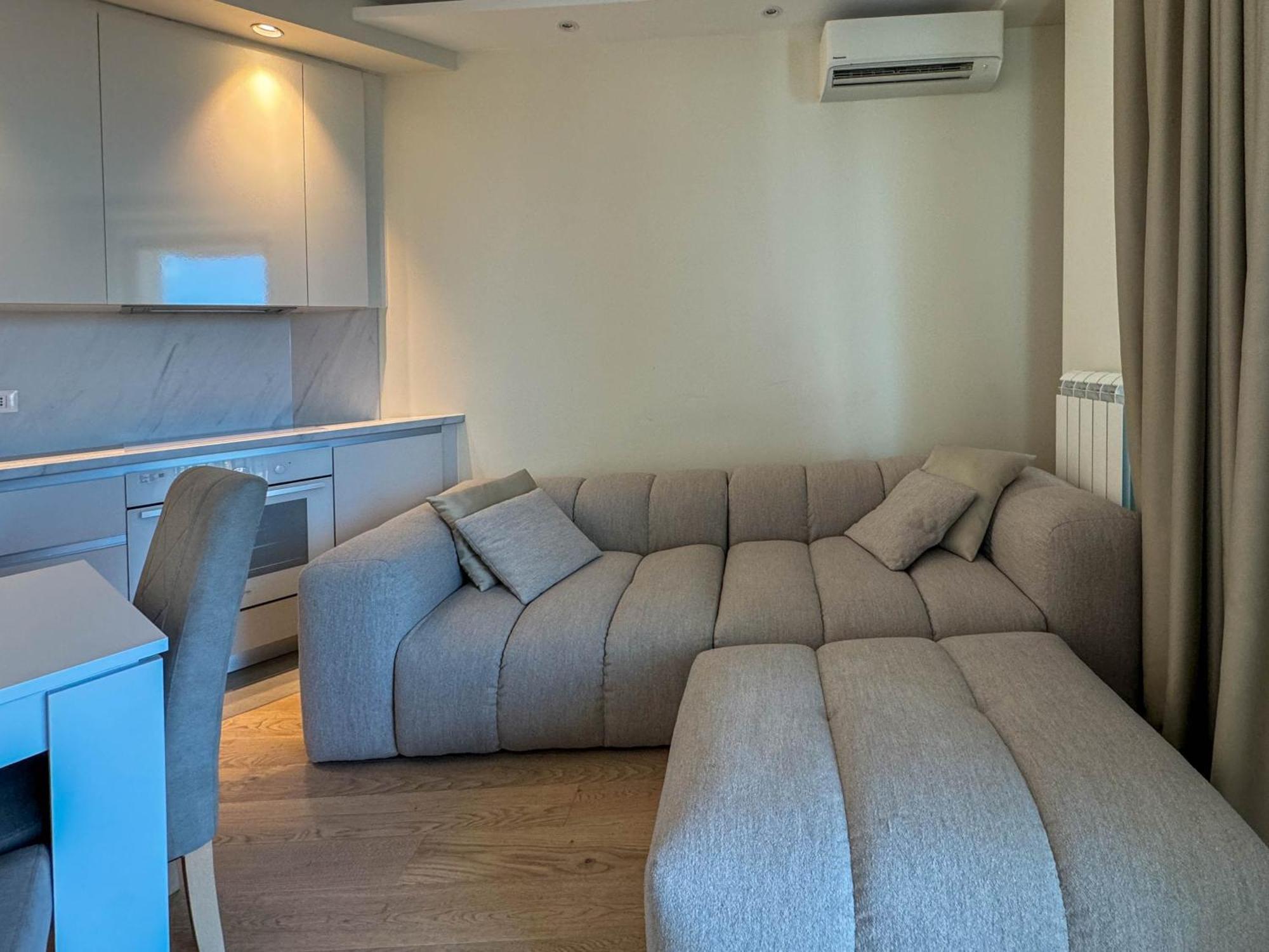 Belgrade Waterfront - Beograd Na Vodi - Metropolitan Luxury Apartments Buitenkant foto
