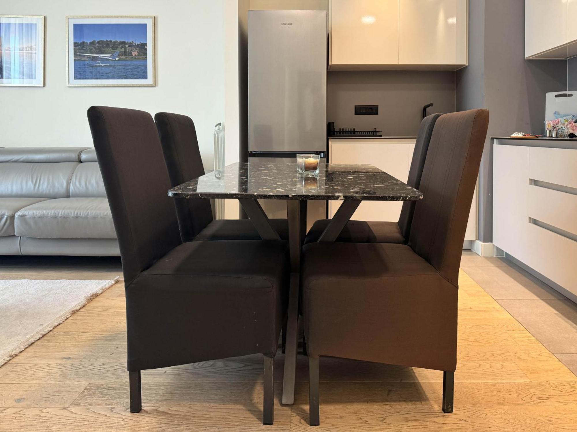 Belgrade Waterfront - Beograd Na Vodi - Metropolitan Luxury Apartments Buitenkant foto