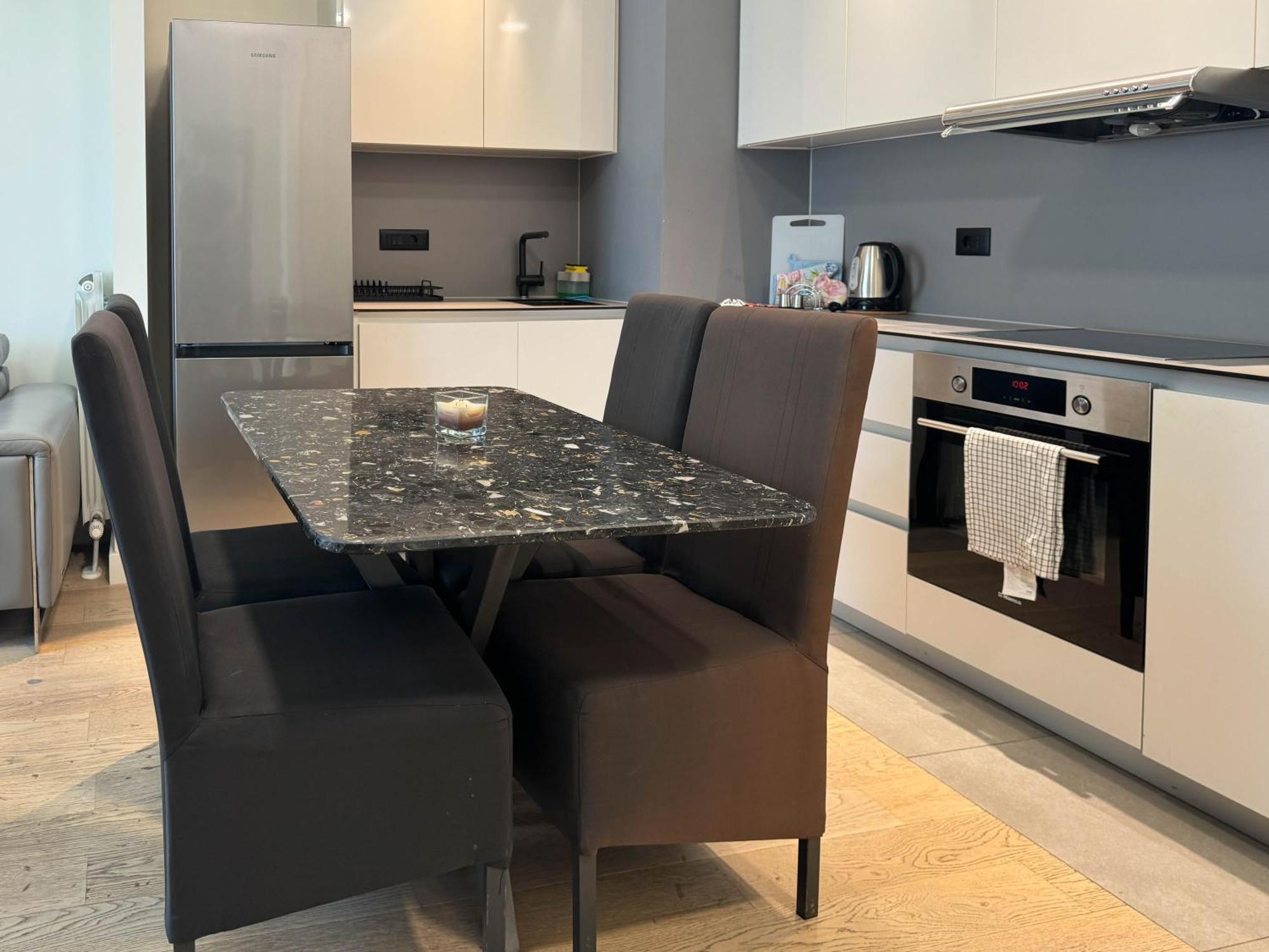 Belgrade Waterfront - Beograd Na Vodi - Metropolitan Luxury Apartments Buitenkant foto