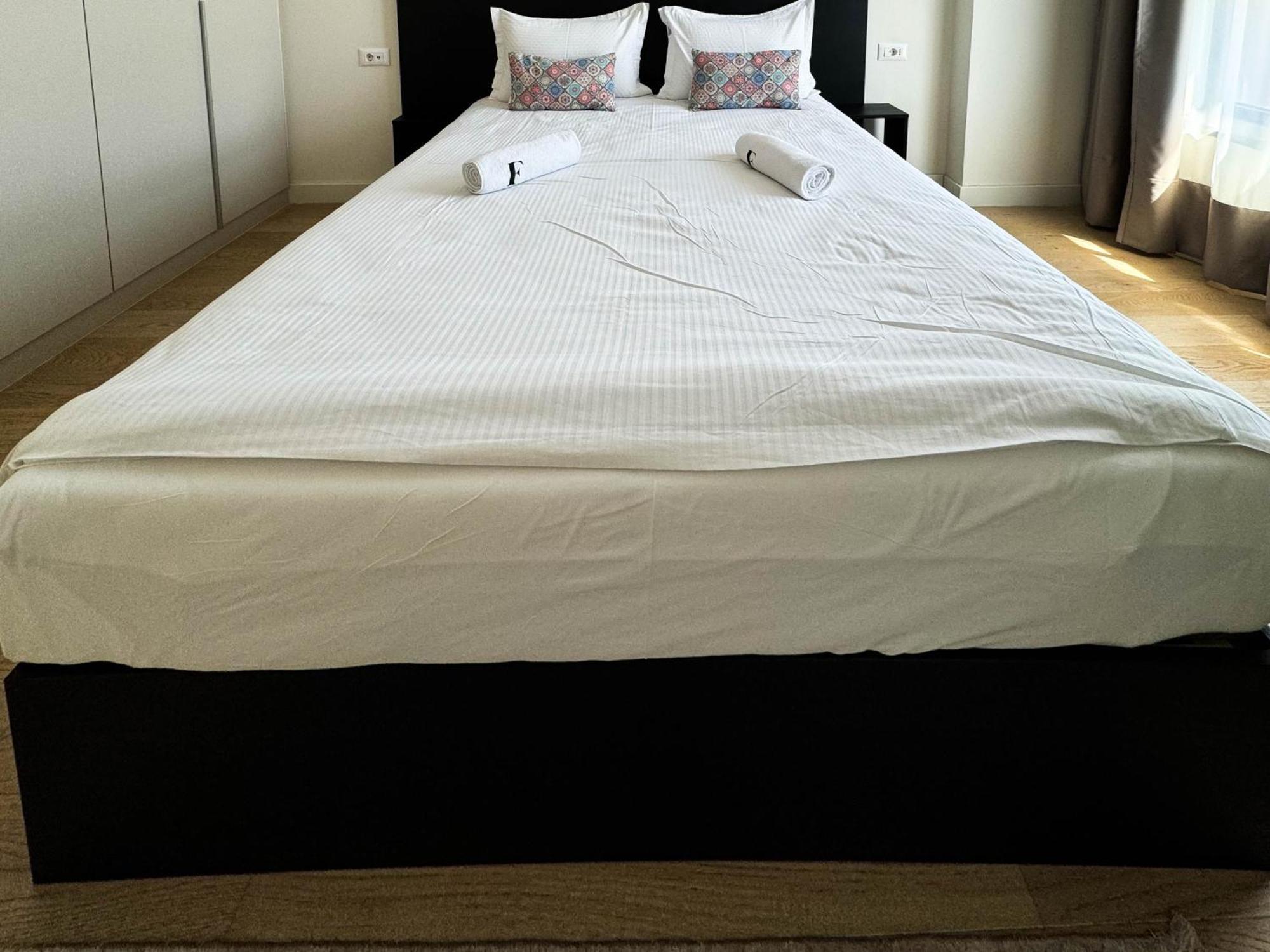 Belgrade Waterfront - Beograd Na Vodi - Metropolitan Luxury Apartments Buitenkant foto