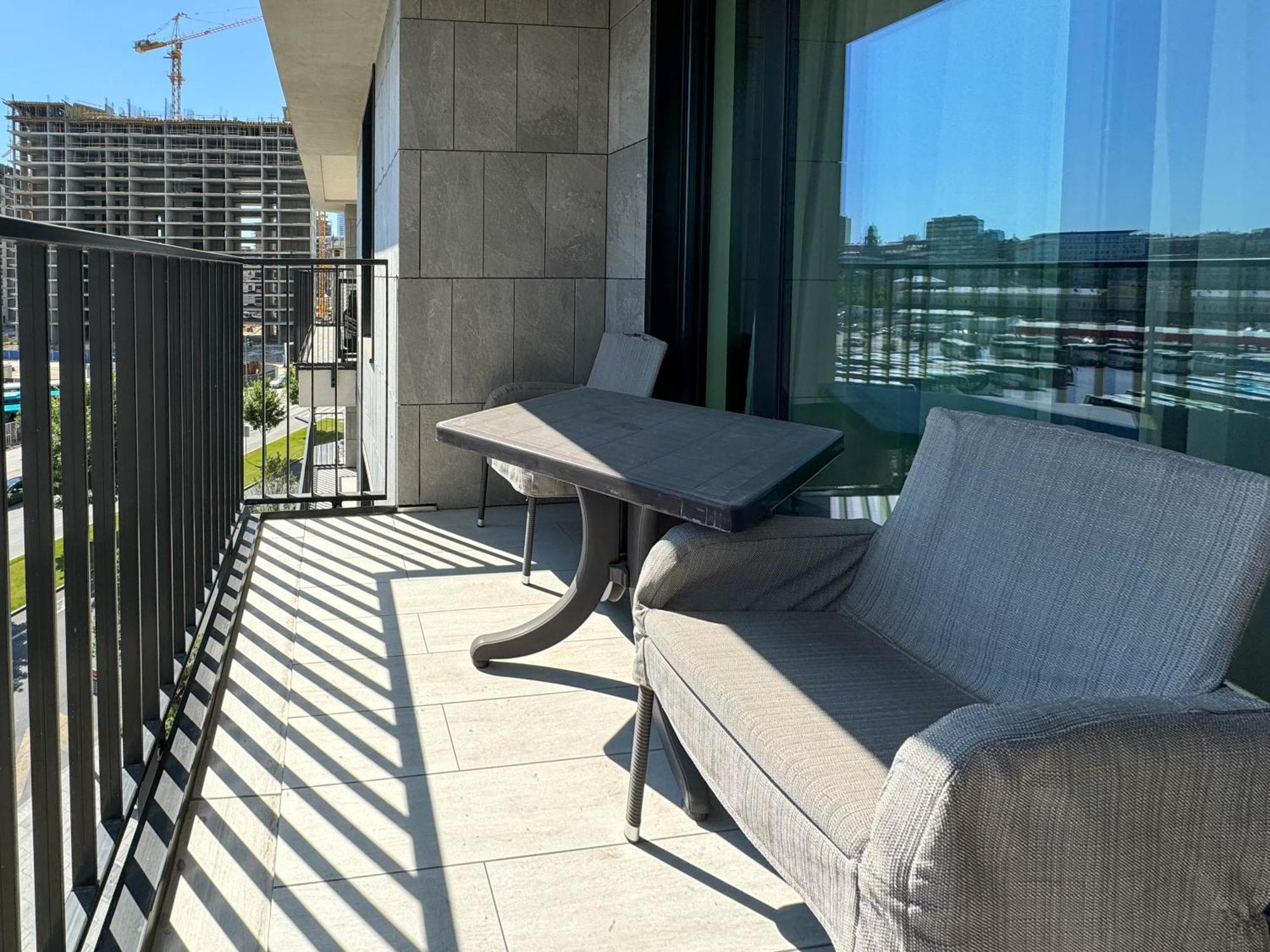 Belgrade Waterfront - Beograd Na Vodi - Metropolitan Luxury Apartments Buitenkant foto