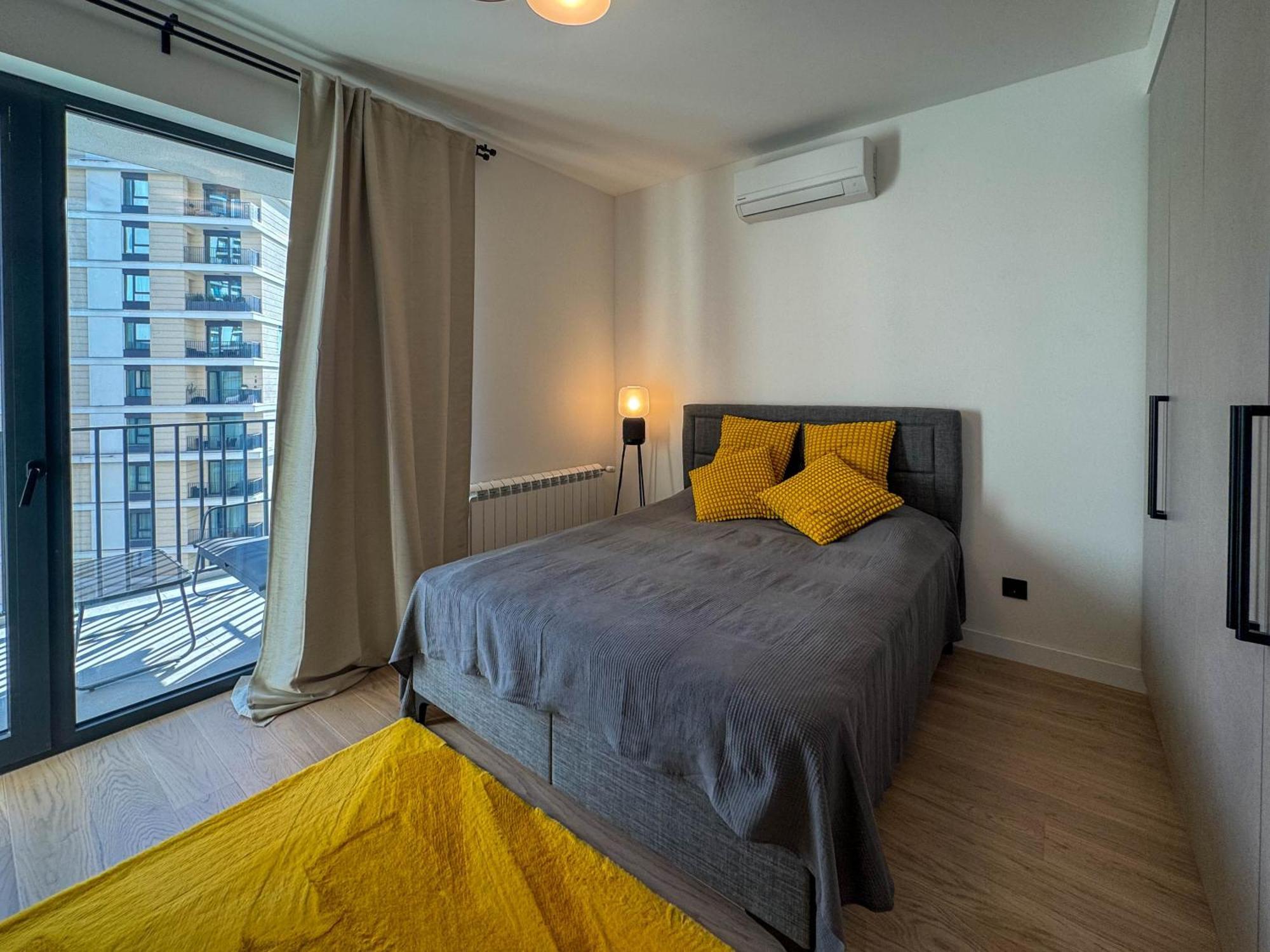 Belgrade Waterfront - Beograd Na Vodi - Metropolitan Luxury Apartments Buitenkant foto