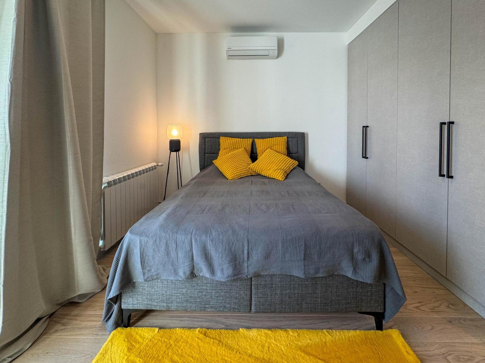 Belgrade Waterfront - Beograd Na Vodi - Metropolitan Luxury Apartments Buitenkant foto