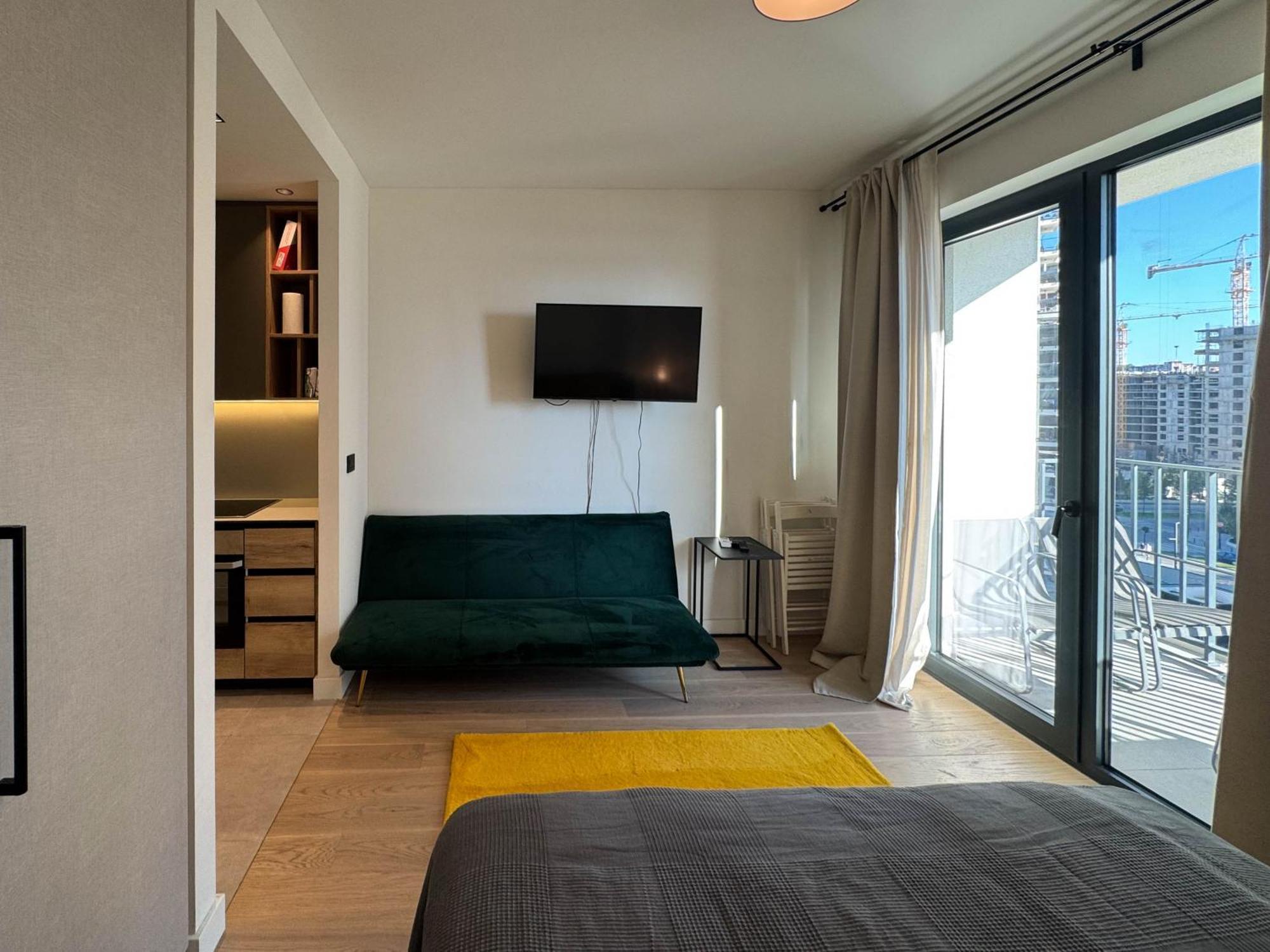 Belgrade Waterfront - Beograd Na Vodi - Metropolitan Luxury Apartments Buitenkant foto